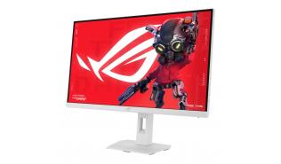 (27) Asus ROG Strix XG27ACMES-W (IPS, 2560x1440, 400, 1ms, HDR 10, 133% sRGB, 144Hz) (1xHDMI 2.1, 1xDP 1.4) pivot, biały