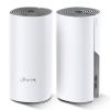 TP-Link DECO E4 (2-PACK) Mesh Wireless Router Wi-Fi 5 300/867Mbps, 2x100Mb/s (LAN/WAN)