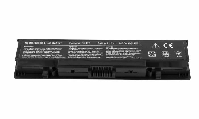 Movano bateria Dell Inspiron 1520, 1720 10.8V/11.1V, 4400mAh [BT/DE-1520]
