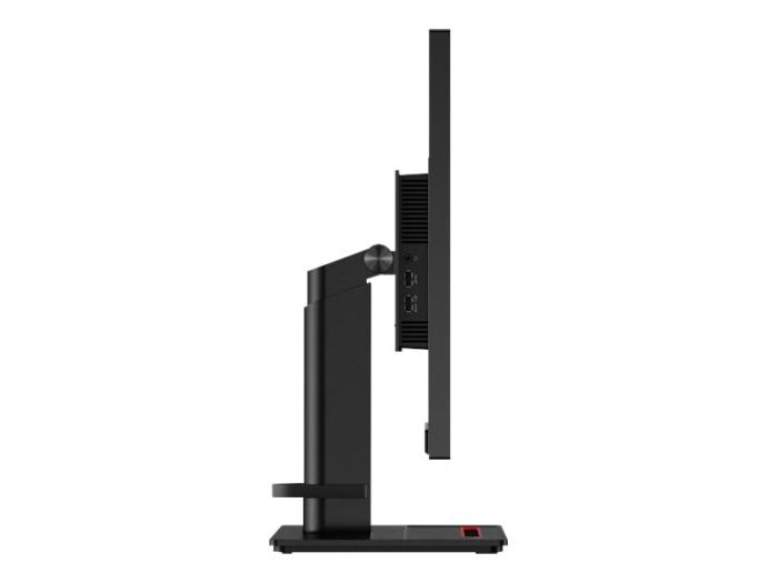 27’’ Lenovo ThinkVision P27h-20 (IPS WLED, 2560x1440, 350, 4ms, 99% sRGB, 60Hz) (HDMI, DP, 4xUSB-C 3.1) głośniki, pivot, czarny [61E9GAT6EU]