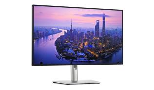 (27) 27 Dell UltraSharp U2725QE 4K Thunderbolt Hub Monitor (IPS LED, 3840x2160, 450, 3000:1, HDR600, 5 ms, 120 Hz) (HDMI 2.1, DP 1.4, DP-in 1.4, 5xUSB-A 10Gb, 3xUSB-C 10Gb, 2xThu4, LAN 2.5Gb) pivot, srebrny [210-BQTL]