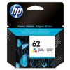 C2P06AE (62) - kolor, oryginalny wkład z atramentem HP, 4,5 ml, 165 stron (HP Envy 5540, 5547, 5600, 5640, 5646, 5650, 5660, 7600, 7640, 7650, Officejet 5740, 5742, 5744)