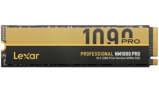 Lexar NM1090 2TB SSD M.2 2280 PCIe Gen5x4 NVMe 2.0 TLC (14000/13000 MB/s) [LNM109P002T-RNNNG]