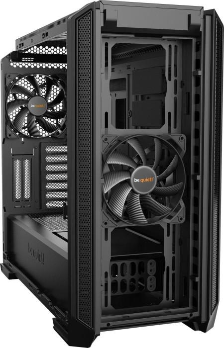 be quiet! Silent Base 601 Black ATX Midi (2xUSB 3, 1xUSB 2.0) (6x2.5, 3x3.5) [BG026]