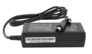 Movano zasilacz do laptopa HP COMPAQ 18.5V / 3.5A / 65W z wtyczką 7.4x5.0mm + pin [HP18535P]