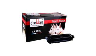 DLH-Q6471A (502A) - cyan, toner Drekker, 4000 stron (zamiennik Q6471A) (HP Color LaserJet 3600, 3600dn, 3600n)
