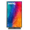 27’’ Benq DesignVue PD3220U PD2706U (IPS LED, 3840x2160, 350, 5ms, 60Hz) (HDMI 2.0, DP 1.4, USB-C 3.0, Audio) vesa, pivot, głośniki(2x2.5W), czarny