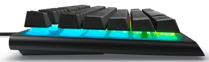 Dell AW420K Alienware TKL (mechaniczna, podśweitlana RGB) [545-BBDY]