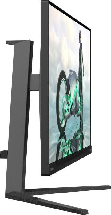 (27) Philips Evnia 27M2N3200A/00 (IPS WLED, 1920x1080, 300, 1000:1, 1ms, sRGB 128%, HDR10, 180Hz) (2xHDMI 2.0, DP 1.4, Audio) pivot, głośniki (2x2W), czarny