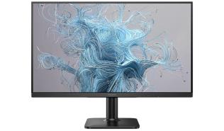 (24) 23.8 Philips 24E2N1100LB/00 (VA WLED, 1920x1080, 250, 4ms, 100Hz) (HDMI 1.4, VGA) czarny
