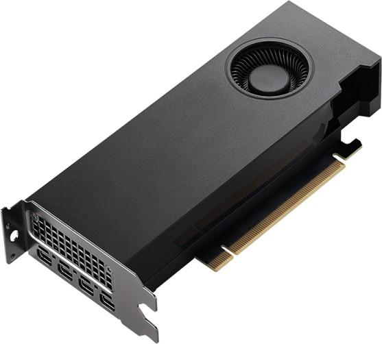 PNY NVIDIA RTX A2000 12GB GDDR6 PCI-E [VCNRTXA2000-12GB-PB] (4xmini DP 1.4) (192-bit, PCI-E 4.0)