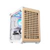 CoolerMaster Qube 500 Macaron (szkło hartowane) (2x USB 3.2 Gen1, 1x USB-C Gen2x2) (1x2.5, 4x3.5) [Q500-DGNN-S00]