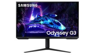 (32) Samsung Odyssey G3 LS32DG300EUXEN (VA LED, 1920x1080, 250, 3000:1, 1ms, 180Hz) (1xHDMI 2.0, 1xDP 1.4) czarny