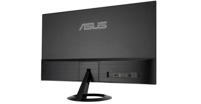 24’’ Asus Eye Care VZ24EHF (IPS LED, 1920x1080, 250, 1ms, 100Hz) (HDMI, Audio) czarny