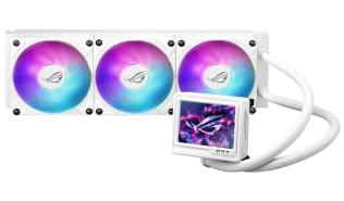 Asus ROG RYUJIN III 360 ARGB Extreme White (3x120mm) [90RC0132-M0EAY0]