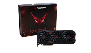 Radeon RX 9070XT PowerColor 16GB GDDR6 Red Devil OC LIMITED [RX9070XT 16G-E/OC/LIMITED] (1xHDMI 2.1b, 3xDP 2.1a) (256-bit, PCI-E 5.0)