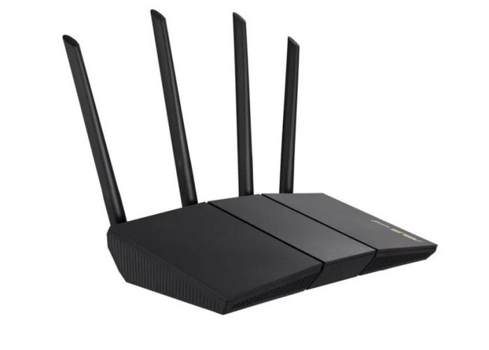 Asus Wireless Gigabit Router WiFi 6 AX3000 574/2402MB/s (mesh) VPN [RT-AX57]