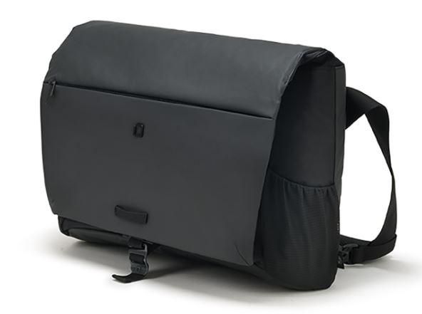 Dicota Eco Messenger Bag MOVE 13.-15.6 (czarny) [D31840-RPET]