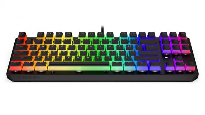 Endorfy Thock TKL Pud Kailh BR RGB [EY5A005]
