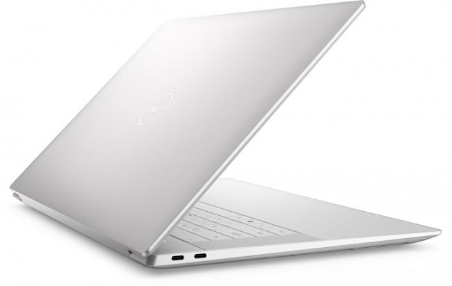 DELL XPS 16 9640 [9640-7616] 16-Core Ultra 7 155H/16.3 3840x2400 dotykowy OLED 90Hz 400nits/64GB LPDDR5x/4TB SSD/RTX4070 8GB/3xThu4/pk white/2.13kg/Win11Pro (srebrny)