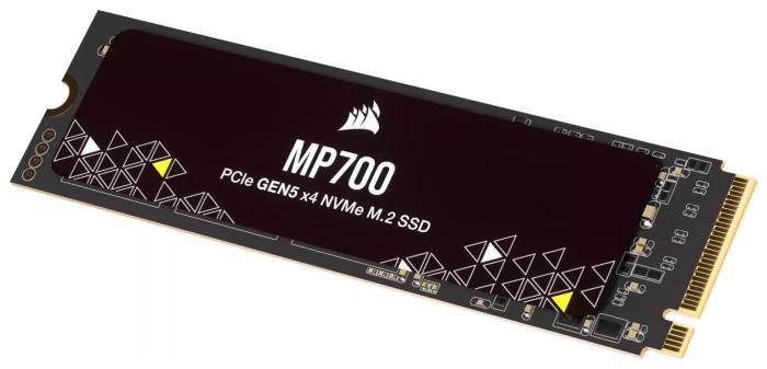Corsair MP700 1TB SSD M.2 2280 PCIe Gen5x4 NVMe TLC (9500/8500MB/s) [CSSD-F1000GBMP700R2]
