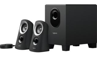 Logitech Z313 2.1 (25W) [980-000413]