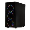 I-BOX Wizard 3 Gaming RGB (szkło hartowane) (1xUSB 3.0, 2xUSB 2.0) (2x2.5, 1x3.5/2.5)