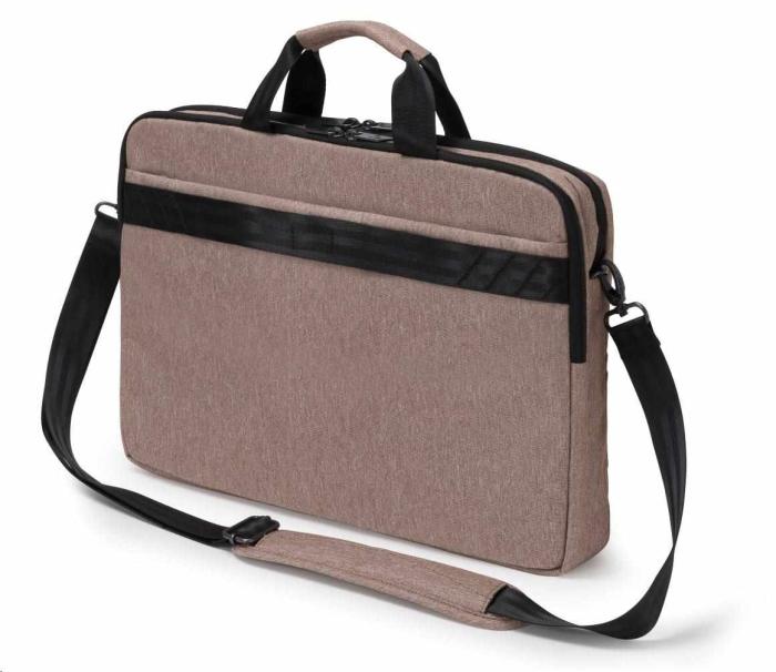 Torba do laptopa Dicota Slim Case Plus Edge 12-13.3 (sandstone) [D31518]