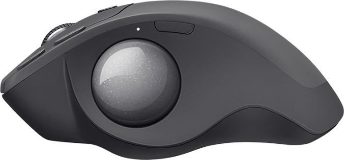 Logitech MX Ergo Trackball Wireless/Bluetooth BT 1600dpi (optyczna, 1, 8) [910-005179]