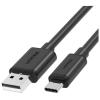 Unitek Kabel ładowania i transmisji USB-C Type-C (M) / USB 2.0 (M) (1.5 m) [C14067BK]