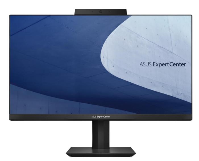 Komputer All-in-One Asus ExpertCenter [A5402WVAK-BA024W] 12-Core i5-1340P/24 1920x1080 matowa/16GB DDR4/512GB SSD/UHD/Win11Home (czarny)