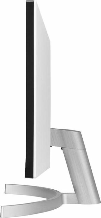 29’’ LG 29WQ600-W (IPS LED, 2560x1440, 250, 5ms, 99% sRGB, 75Hz) (2xHDMI, DP 1.2) głośniki, srebrno-czarny