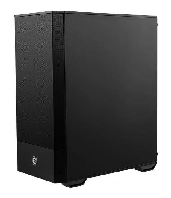 MSI MAG Forge 111R (szkło hartowane) (2xUSB 3.2 Gen1) (3x2.5, 2x3.5)