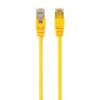 Gembird (5.0m) Kabel sieciowy (Patchcord) FTP cat. 6 RJ45 (żółty) [PP6-5M/Y]