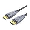 Unitek Kabel optyczny DisplayPort M 1.4 / DisplayPort M 1.4 8K 60Hz, 4K 120Hz, FHD 240Hz (10 m) [C1616GY]