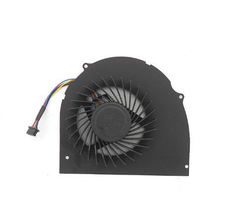 Wentylator do notebooka Dell Latitude E6540 4pin [DFS501105PR0T FC7Y]