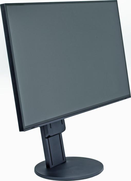 27’’ Eizo FlexScan EV2785-BK (IPS LED, 3840x2160, 350, 5ms, 60Hz) (2xHDMI 2.0, DP 1.2, USB-C 3.0 alt DP, 2xUSB 3.0) pivot, głośniki, czarny