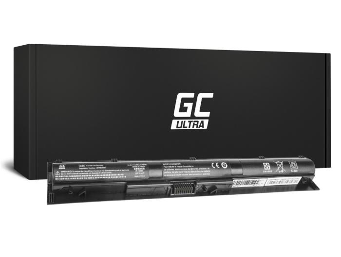 Green Cell bateria do HP Pavilion 14-AB 15-AB 15-AK 17-G, 14.4V 3400mAh [HP90ULTRA]