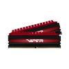 DDR4 32GB (2x16GB) 3600 MHz Patriot Viper RED XMP2 CL18 [PV432G360C8K]