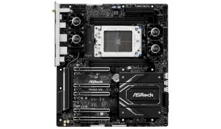 Asrock TRX50 WS (AMD TRX50) [sTR5, 4xDDR5 do 7600MHz (1xM.2, 3xPCIe 5.0 x16, 1xPCIe 4.0 x16 (x8), 1xPCIe 4.0 x16 (x4)), WiFi 6E, BT 5.2, ATX]