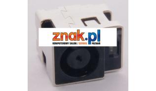 Gniazdo GNL56A do wtyczki 7.4x5.0mm do notebooków HP Pavilion DV7 Series, DV5 Series, G50 Series, Compaq Presario CQ50, CQ60