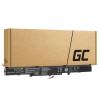 Green Cell bateria A41N1501 do Asus ROG GL752 GL752V GL752VW, Asus VivoBook Pro N552 N552V N552VW N552VX N752 N752V N752VX, 15V 2000mAh [AS59]