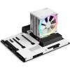 NZXT T120 RGB (biały) [RC-TR120-W1]