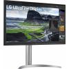 27’’ LG 27UQ850-W (IPS LED, 3840x2160, 400, 5ms, 60Hz) (2xHDMI, DP, 2xUSB-3.0, USB-C, Audio) pivot, głośniki (2x5W), czarny