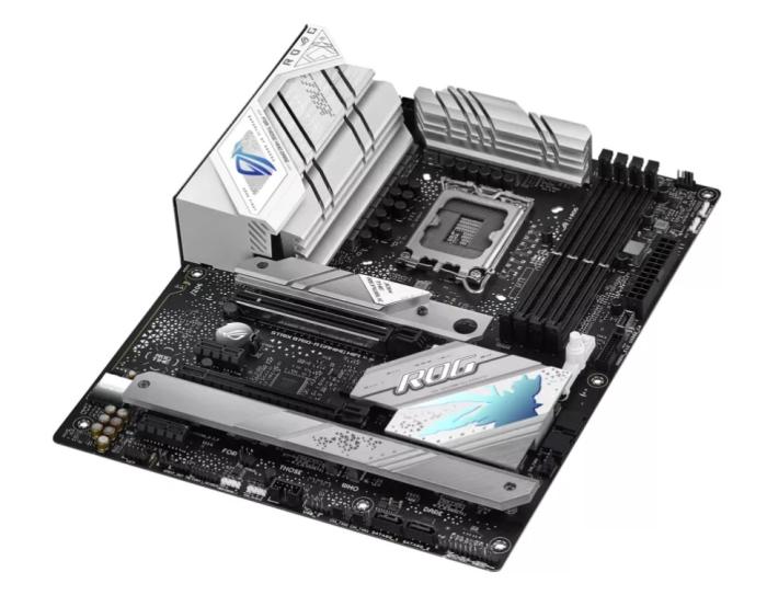 Asus ROG STRIX B760-A GAMING WIFI (Intel B760) [S1700, 4xDDR5 do 7600MHz, (HDMI, DP) (3xM.2, 1xPCIe 5.0 x16, 1xPCIe 3.0 x16 (x4), 2xPCIe 3.0 x1), WiFi 6E, BT 5.3, ATX]