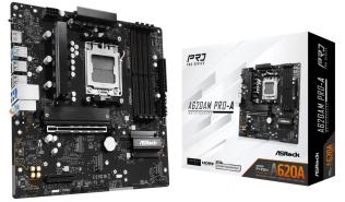Asrock A620AM PRO-A