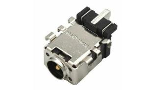 Gniazdo zasilania do wtyczki 4.0x1.35mm do notebooków Asus X556UF, X556UJ, X556UJ, X556UQ, X556UR, X556UV [ZN0323]