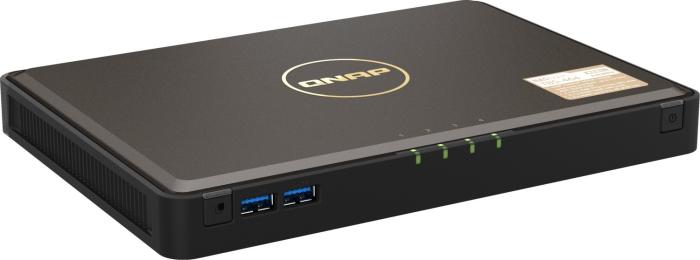 Serwer plików NAS QNAP TBS-464-8G