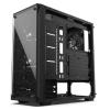 Krux Leda bez RGB (szkło hartowane) (2xUSB 2.0, 1xUSB 3.2 Gen1) (3x2.5, 2x3.5/2.5) [KRX0007]