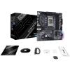 Asrock H670M PRO RS (Intel H670) [S1700, 4xDDR4 do 5333MHz, (HDMI, DP 1.4) (2xM.2, 1xPCIe 4.0 x16, 1xPCIe 3.0 x16 (x4), 1xPCIe 3.0 x1), micro ATX]